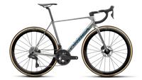 Orca M20i LTD PWR - Spark Silver/Titain Grey (Gloss)
