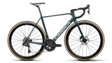 Orca M20i LTD PWR - Escape Green/Carbon View Matt