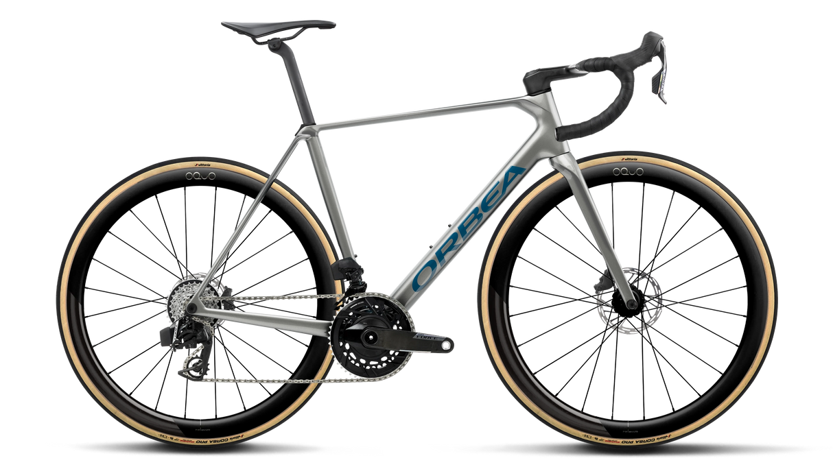 Orca M21e LTD PWR - Spark Silver/Titain Grey (Gloss)