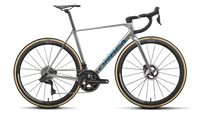 Orca M10i LTD PWR - Spark Silver/Titain Grey (Gloss)