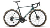 Orca M10i LTD PWR - Escape Green/Carbon View Matt