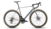 Orca M11e LTD PWR - Spark Silver/Titain Grey (Gloss)