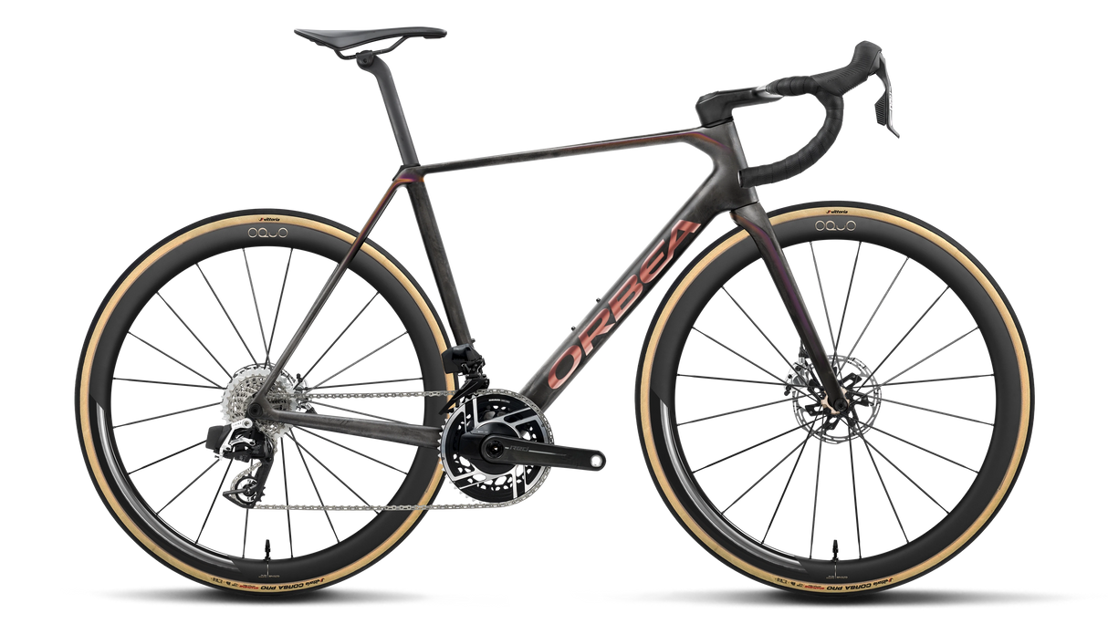 Orca M11e LTD PWR - Diamond Carbon View/Sunset Carbon View (Matt)