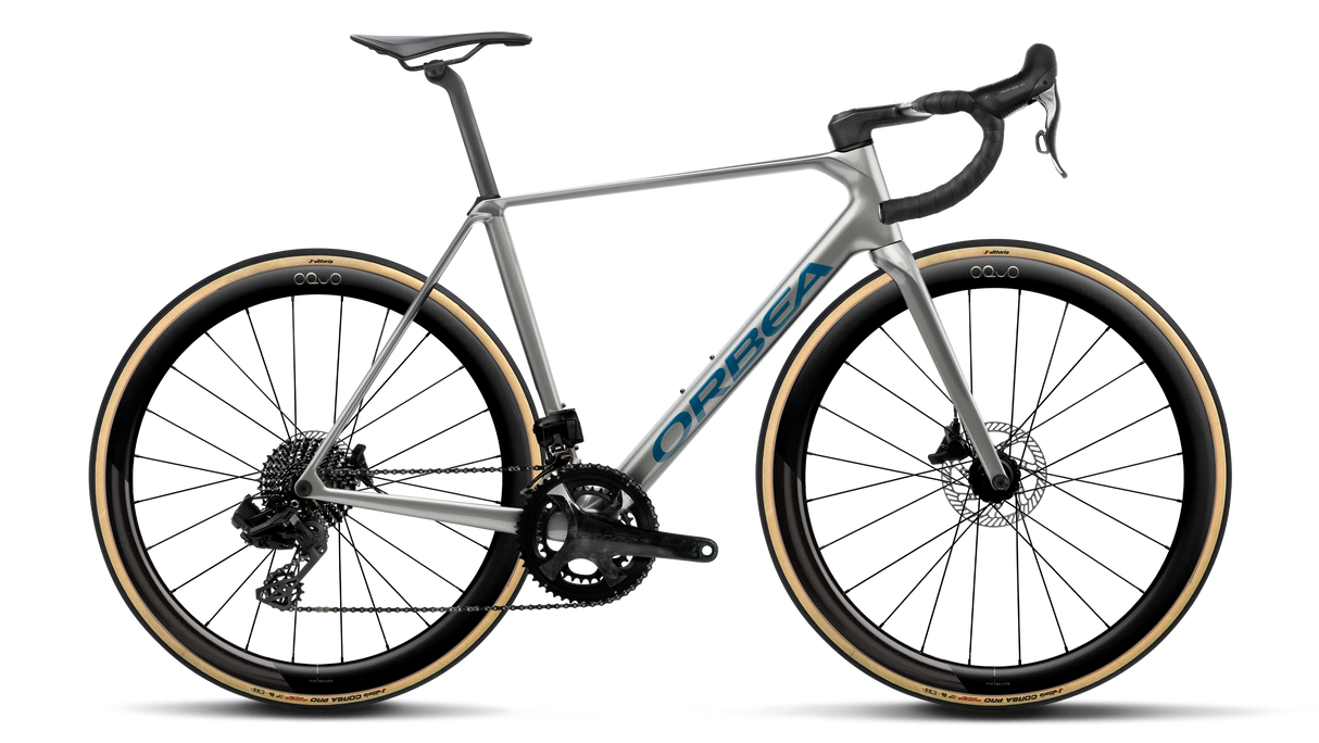 Orca M22 LTD PWR - Spark Silver/Titain Grey (Gloss)