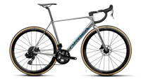 Orca M22 LTD PWR - Spark Silver/Titain Grey (Gloss)