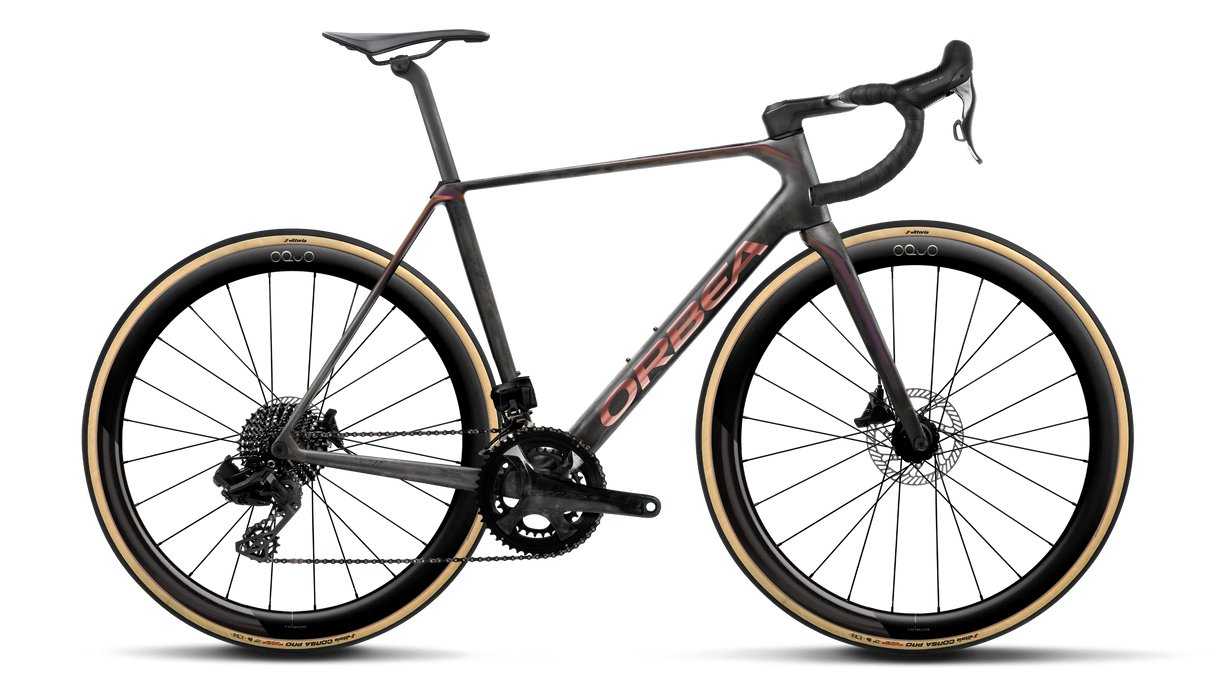 Orca M22 LTD PWR - Diamond Carbon View/Sunset Carbon View (Matt)