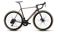 Orca M22 LTD PWR - Diamond Carbon View/Sunset Carbon View (Matt)