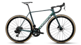 Orca M22 LTD PWR - Escape Green/Carbon View Matt