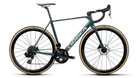 Orca M22 LTD PWR - Escape Green/Carbon View Matt