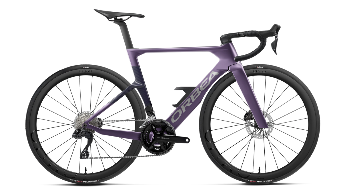 Orca Aero M30i LTD - Royal Plum (Matt)/Fantasy Purple Carbon View (Gloss)