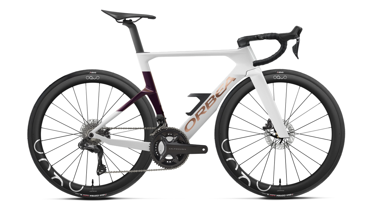 Orca Aero M20i LTD - Golden Off White/Sunset (Gloss)