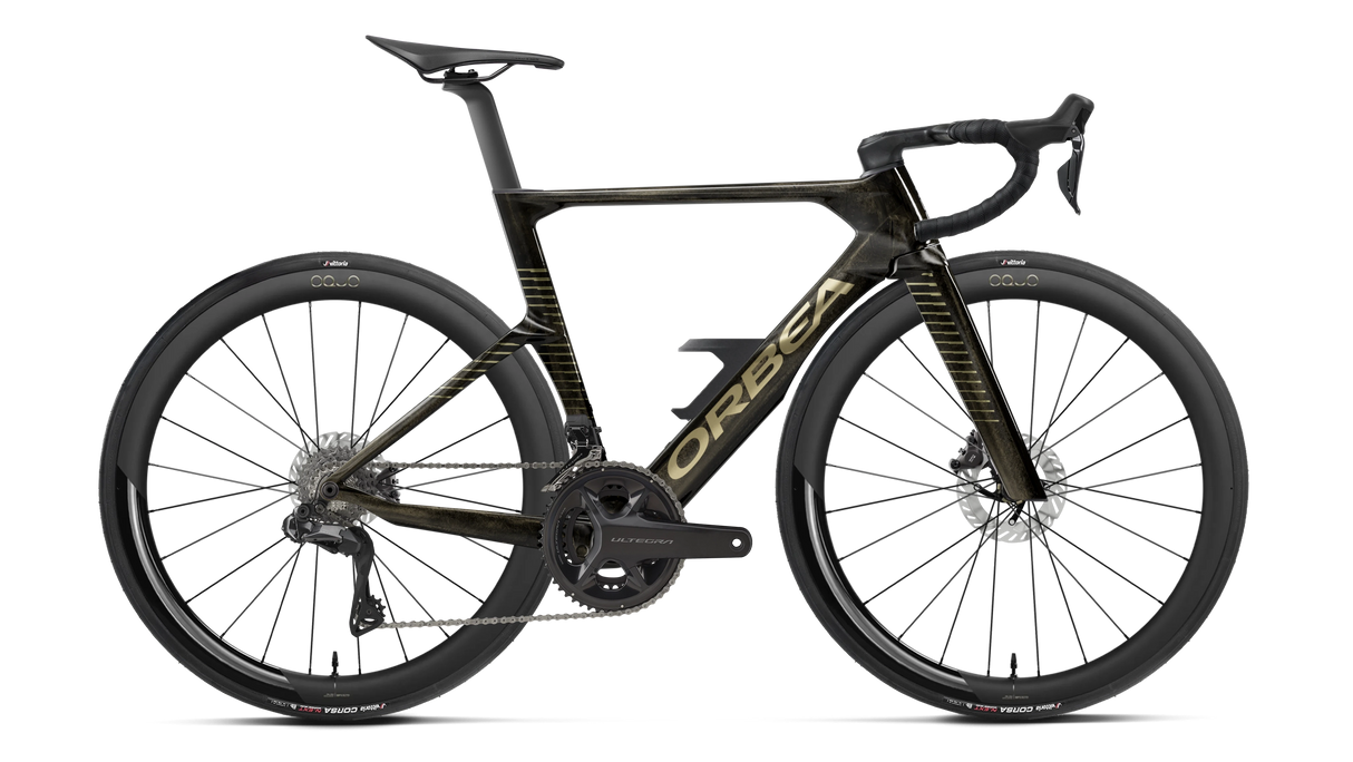 Orca Aero M20i LTD - Magic Gold Carbon View/Titanium (Gloss)