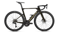 Orca Aero M20i LTD - Magic Gold Carbon View/Titanium (Gloss)