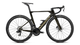 Orca Aero M21e LTD - Magic Gold Carbon View/Titanium (Gloss)
