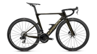 Orca Aero M21e LTD - Magic Gold Carbon View/Titanium (Gloss)