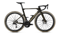 Orca Aero M10i LTD PWR - Magic Gold Carbon View/Titanium (Gloss)