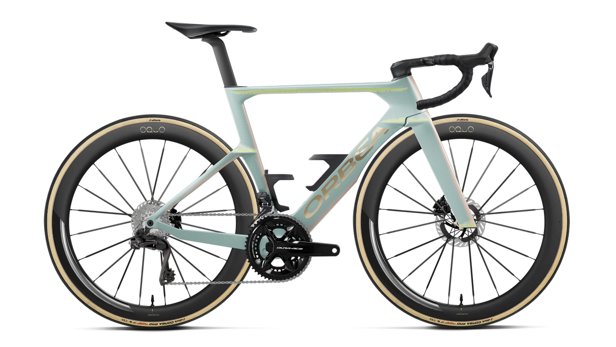 Orca Aero M10i LTD PWR - Frozen Concrete/Aurora Blaze (Matt)