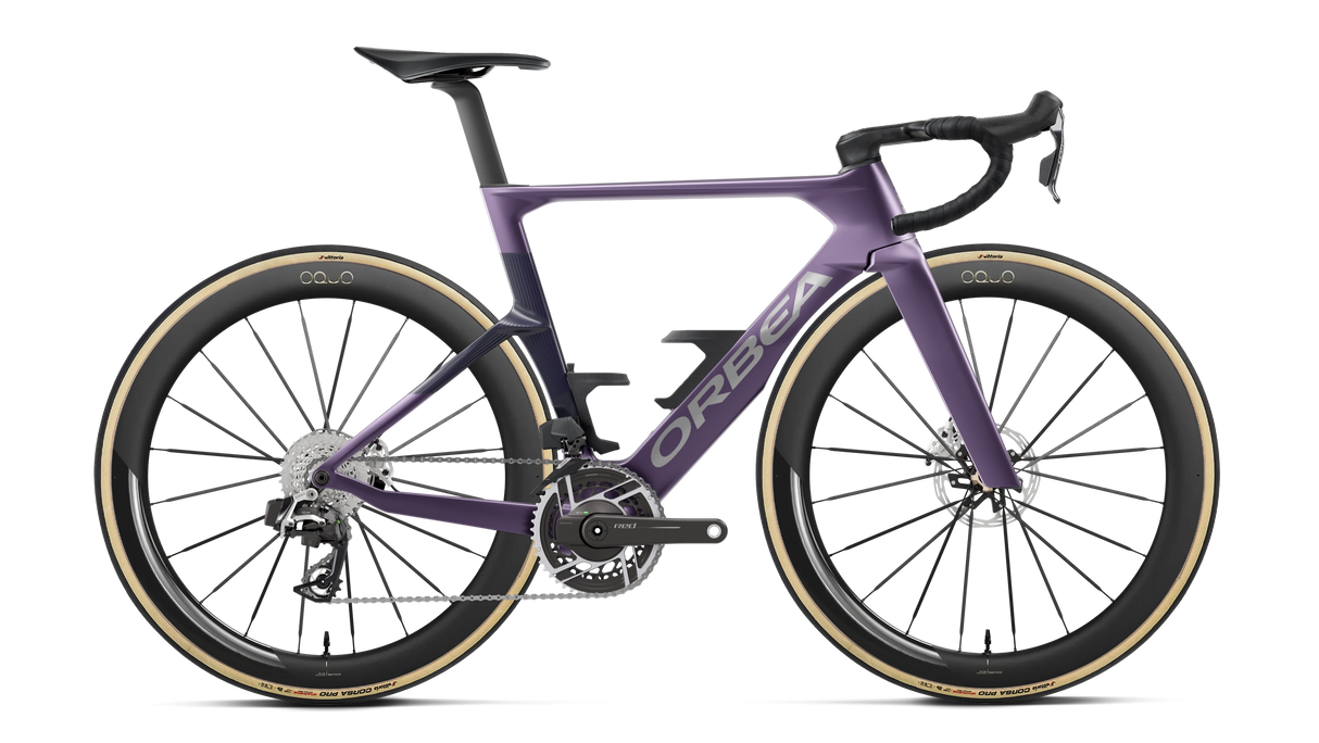 Orca Aero M11e LTD PWR - Royal Plum (Matt)/Fantasy Purple Carbon View (Gloss)
