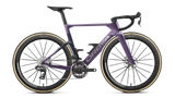 Orca Aero M11e LTD PWR - Royal Plum (Matt)/Fantasy Purple Carbon View (Gloss)