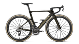 Orca Aero M11e LTD PWR - Magic Gold Carbon View/Titanium (Gloss)