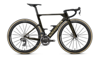 Orca Aero M11e LTD PWR - Magic Gold Carbon View/Titanium (Gloss)