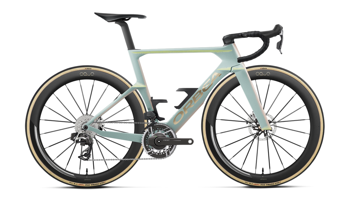 Orca Aero M11e LTD PWR - Frozen Concrete/Aurora Blaze (Matt)