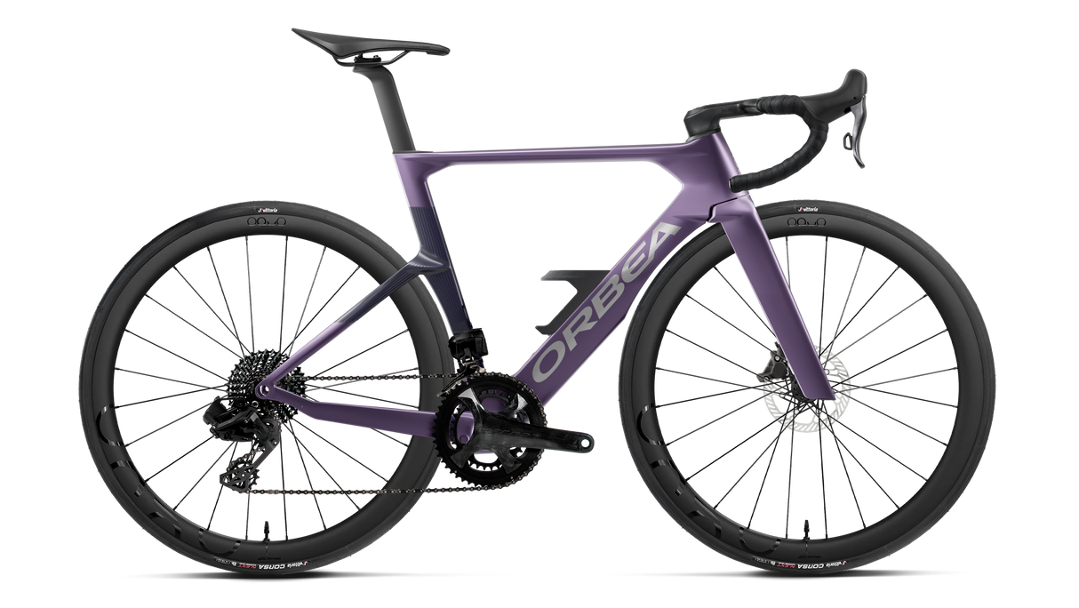 Orca Aero M22 LTD - Royal Plum (Matt)/Fantasy Purple Carbon View (Gloss)