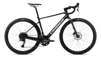 Terra H50 - Diamond Black/Diamond Carbon View (Gloss)