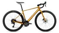 Terra H50 - Bumblebee Yellow/Brown (Gloss)