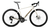 Terra H50 - Ivory White/Metallic Olive Green (Gloss)