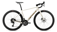 Terra H50 - Ivory White/Metallic Olive Green (Gloss)