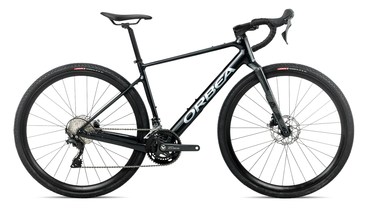 Terra H40 - Diamond Black/Diamond Carbon View (Gloss)