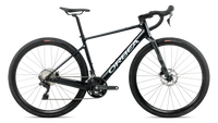 Terra H40 - Diamond Black/Diamond Carbon View (Gloss)