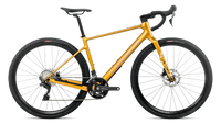 Terra H40 - Bumblebee Yellow/Brown (Gloss)
