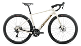 Terra H40 - Ivory White/Metallic Olive Green (Gloss)