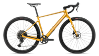 Terra H40 1X - Bumblebee Yellow/Brown (Gloss)