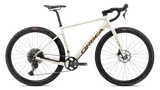 Terra H40 1X - Ivory White/Metallic Olive Green (Gloss)