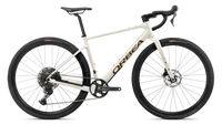 Terra H40 1X - Ivory White/Metallic Olive Green (Gloss)