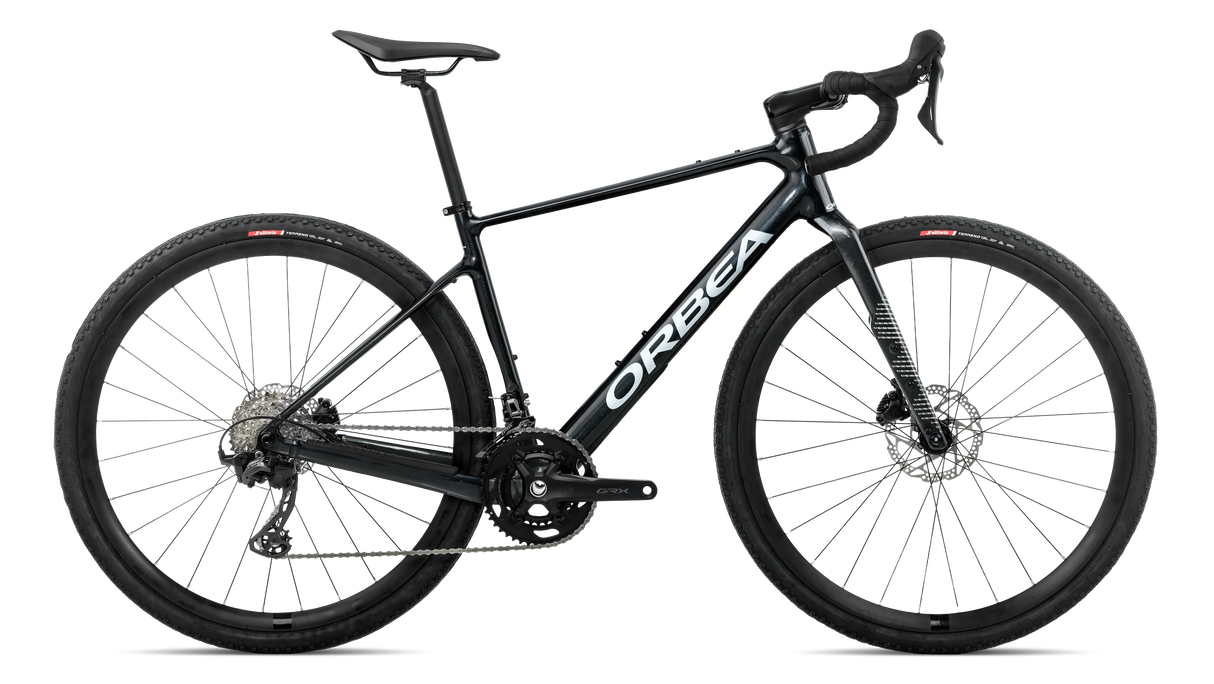 Terra H30 - Diamond Black/Diamond Carbon View (Gloss)