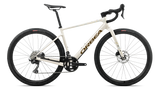 Terra H30 - Ivory White/Metallic Olive Green (Gloss)