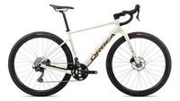 Terra H30 - Ivory White/Metallic Olive Green (Gloss)