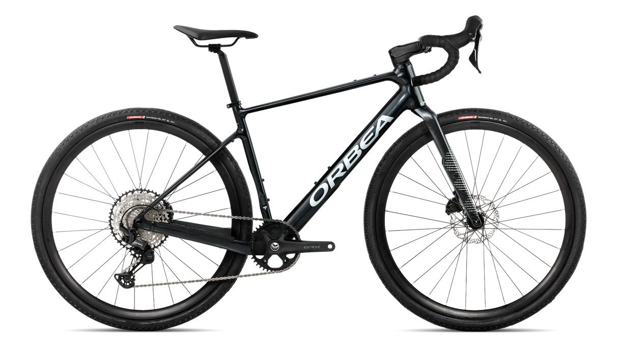 Terra H30 1X - Diamond Black/Diamond Carbon View (Gloss)