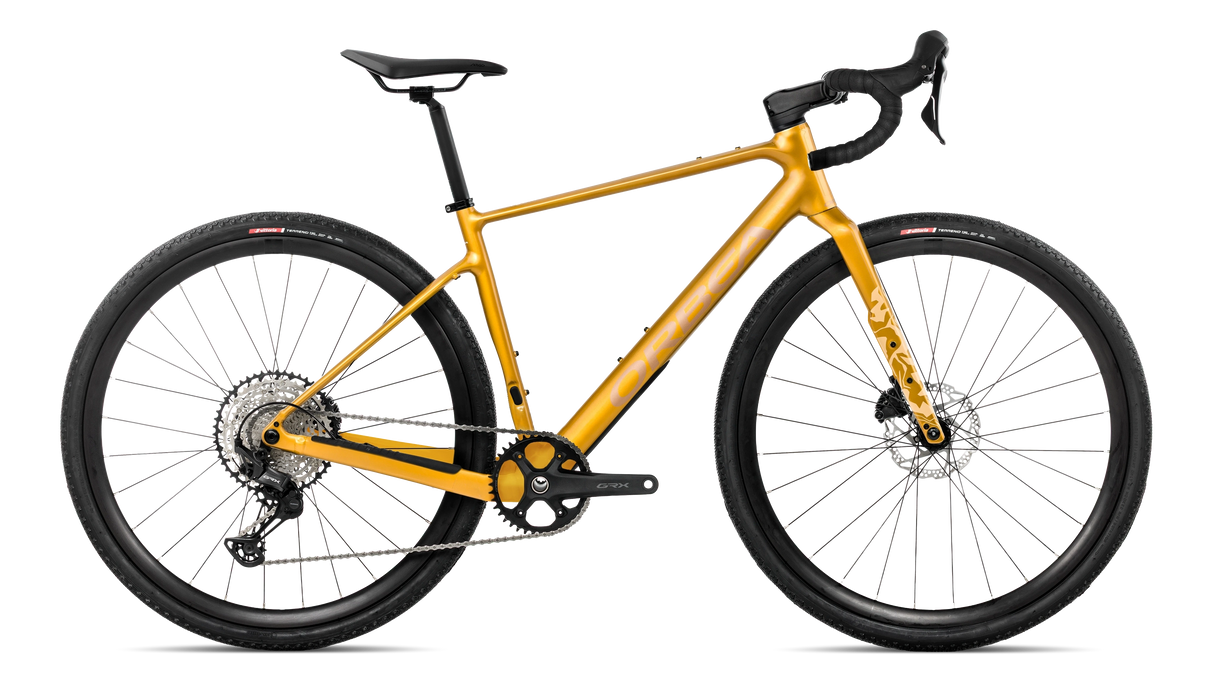 Terra H30 1X - Bumblebee Yellow/Brown (Gloss)