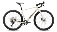 Terra H30 1X - Ivory White/Metallic Olive Green (Gloss)