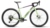 Terra M30 Team 1X - Acid Gum/Fantasy Purple Carbon View (Gloss)