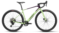 Terra M30 Team 1X - Acid Gum/Fantasy Purple Carbon View (Gloss)