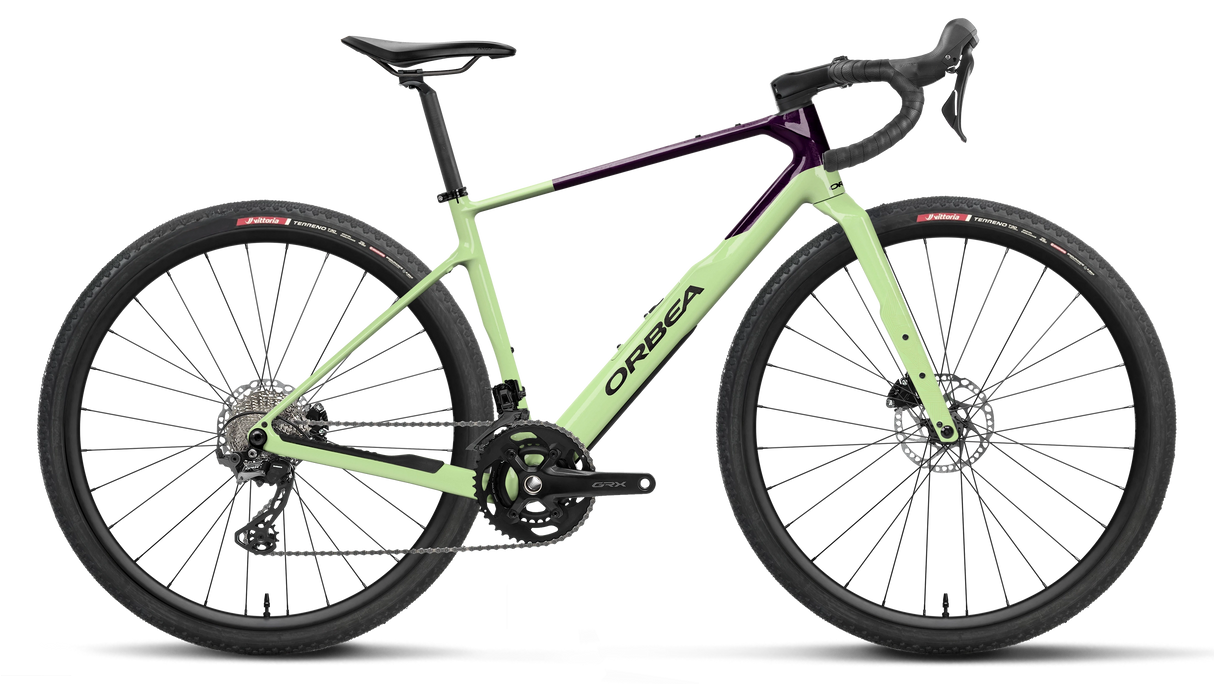 Terra M30 Team - Acid Gum/Fantasy Purple Carbon View (Gloss)