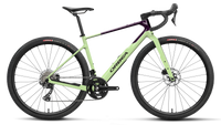 Terra M30 Team - Acid Gum/Fantasy Purple Carbon View (Gloss)