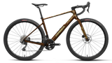 Terra M30 Team - Caramel Carbon View (Gloss)