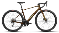 Terra M30 Team - Caramel Carbon View (Gloss)